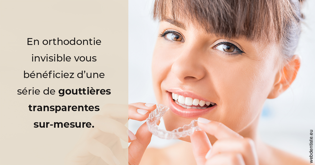 https://www.orthodontie-bruxelles-gilkens.be/Orthodontie invisible 1